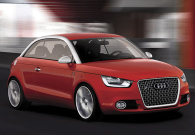 To Audi A1 Clubsport Quattro των 503 ίππων 