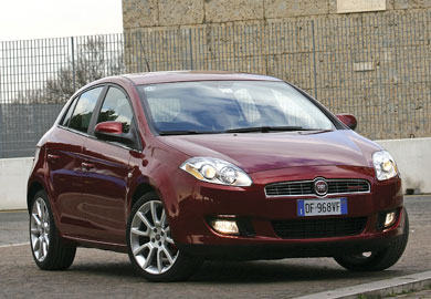 Νέο Fiat Bravo Totally Fiat