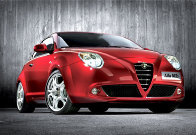 Νέα Alfa Romeo Mi.To Forza Piccolo!