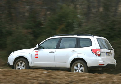 Tα νέα Subaru Forester και XV θα είναι διαθέσιμα στη χώρα μας τις επόμενες ημέρες.