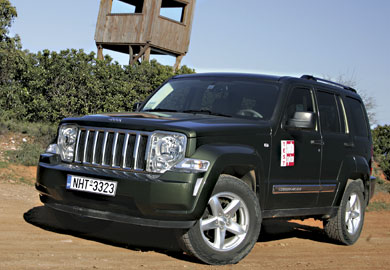 Νέο Jeep Cherokee 2,8 CRD Auto CRίση στο Diesel; 
