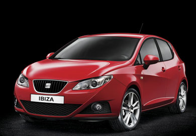 Νέο Seat Ibiza 5d Ωρίμασε και ξέρει...