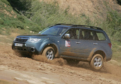Tα νέα Subaru Forester και XV θα είναι διαθέσιμα στη χώρα μας τις επόμενες ημέρες.