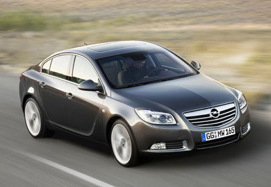 Nέο Opel Insignia Έτοιμος ο διάδοχος του Vectra