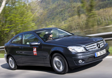 Νέα Mercedes CLC Δεύτερη νεότητα