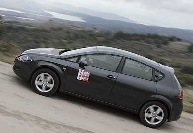 Seat Leon 1,4 TSI Ένας… αλλά Leon