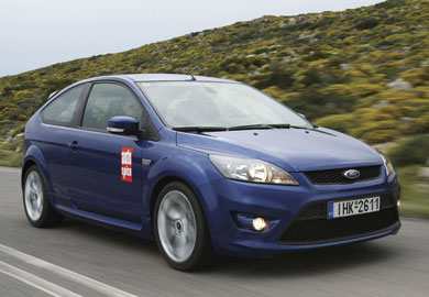 Ανανεωμένο Ford Focus ST και Focus CC <b>(SΤ)</b>αθερές αξίες