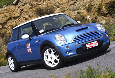 Μεταχειρισμένο Mini Cooper S του 2004 Διαχρονική αξία