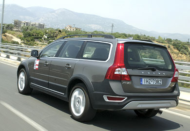 Νέο Volvo XC70 3,2 AWD Πασπαρτού...