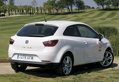 Νέο Seat Ibiza SportCoupe Viva Espana