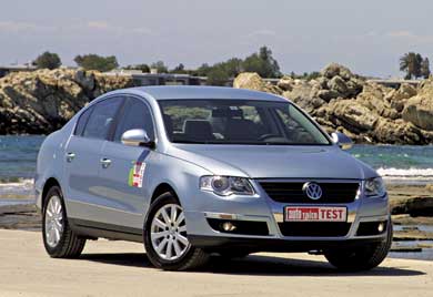 Μεταχειρισμένο VW Passat 1,6 FSI του 2005 Αξιόπιστη λύση