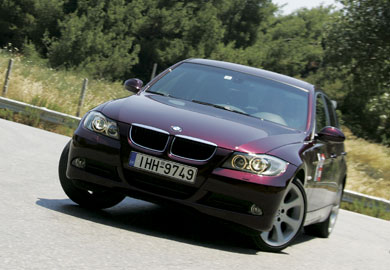 Νέα BMW 320d Απλά πράγματα...