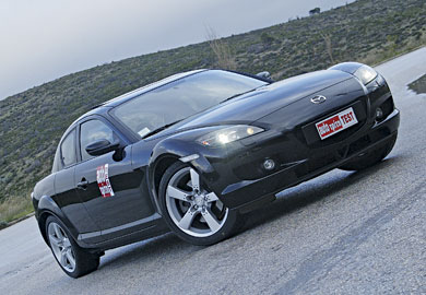 Το RX-8 Hydrogen RE  