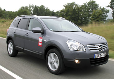 Nέο Nissan Qashqai+2 Για… “καρπερούς”  οικογενειάρχες