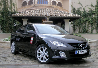 Mazda 6 με νέο κινητήρα Turbo Diesel 2,2 λίτρων Ροπή σε αφθονία