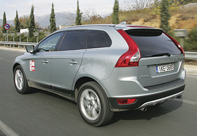 Volvo XC60 T6 AWD eXClusive!