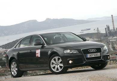 Audi A4 1,8 TFSI