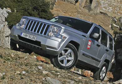 Νέο Jeep Cherokee Ο νέος αρχηγός