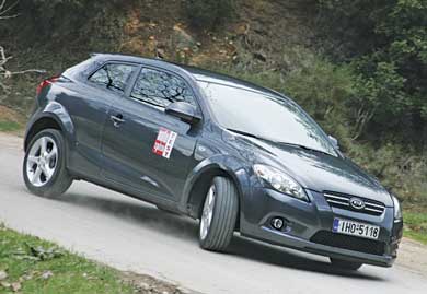 Kia Pro_cee'd 1,6 <b>Pro</b>καλεί διλήμματα