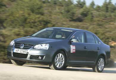 VW Jetta 1,4 TSI 122PS Με τον TSI, γίνεται Jet…