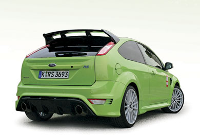 Νέο Ford Focus RS Ο θRύλοS επιστρέφει...!