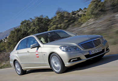 Αισθητά διαφοροποιημένη η επόμενη Mercedes E-Class και ας μην αποτελεί νέα γενιά αλλά facelift.