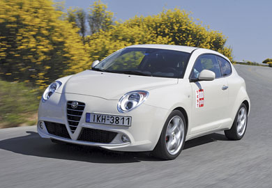 Alfa Romeo Mito MultiAir 