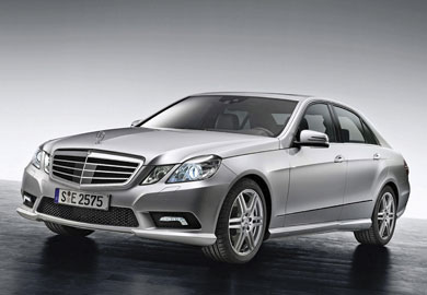 H νέα Mercedes E-Class