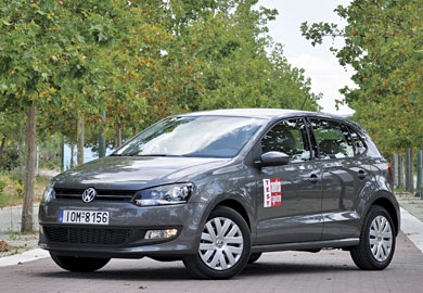 VW Polo 1,4 5d Στα χνάρια του Golf
