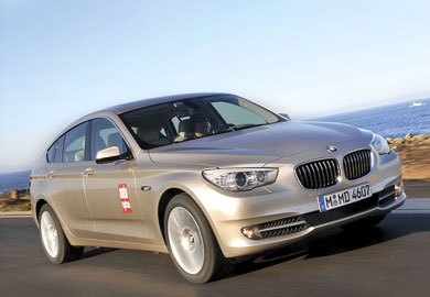 Νέα BMW Σειρά 5 Gran Turismo All inclusive...!