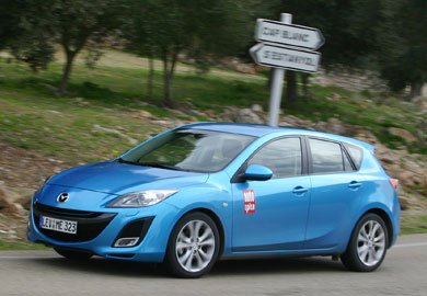 Νέο Mazda3 Hatchback Το 3ο “χτύπημα”