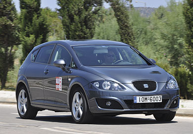 Ανανεωμένο Seat Leon 1,8 TSI 160hp DSG7 Διπλή ευχαρίστηση