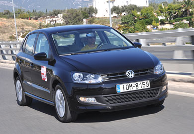 Nέο VW Polo 1,2 5d Όμορφη Pol… η!