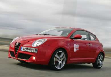 Alfa Romeo Mito MultiAir 