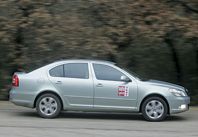 Ανανεωμένο Skoda Octavia 5 1,4 TSI Επί της ουσίας...
