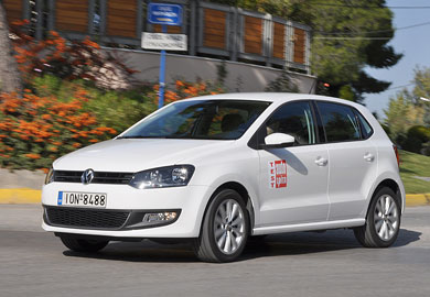 Νέο VW Polo 1,4 85 PS DSG7 5d Στον… αυτόματο 