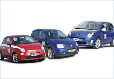 Το Chevrolet Spark προτάσσει ένα συνολικά ισορροπημένο χαρακτήρα, σε συνδυασμό με μια εξαιρετική σχέση τιμής – αξίας.