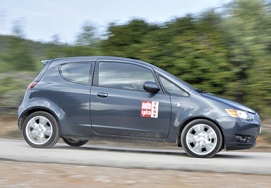 Mitsubishi Colt 1,3 3d