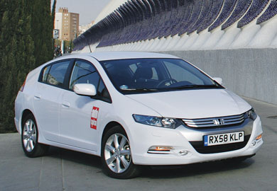 Εξαιρετικά αξιόπιστο, το Honda Insight καταφέρνει να έχει και πραγματική κατανάλωση που δεν ξεπερνά τα 5,8λτ./100 χλμ. 