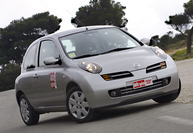 Μεταχειρισμένο Nissan Micra 1,4 5d του 2004 Αξιόπιστο και οικονομικό