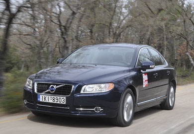 Volvo S80 2,5 T5 231ps Limit Up