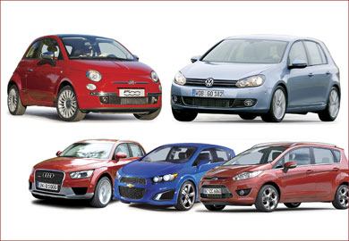 Μελλοντικά με μικρούς turbo κινητήρες