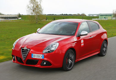 Νέα Alfa Romeo Giulietta Ψυχή τε και ονόματι!
