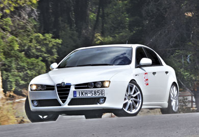 Η εντυπωσιακή Alfa Romeo Vittorio Jano Concept