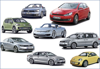 Μελλοντικά μοντέλα VW