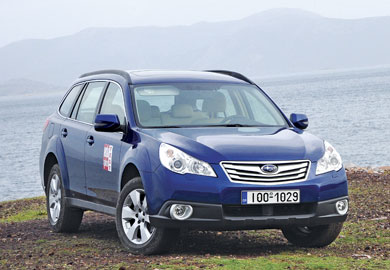 Tα νέα Subaru Forester και XV θα είναι διαθέσιμα στη χώρα μας τις επόμενες ημέρες.