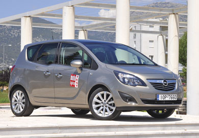 Opel Meriva 1.3 CDTI