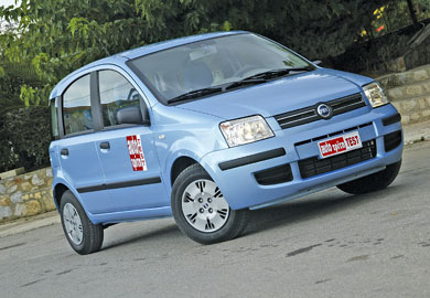 Μεταχειρισμένο Fiat Panda 1,2 του 2005 Δημοφιλής επιλογή