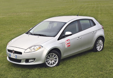 Fiat Bravo 1,4 GPL GreenPLease!