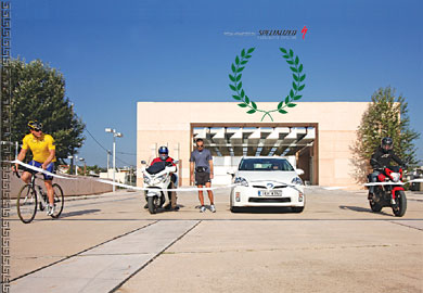 Prius v